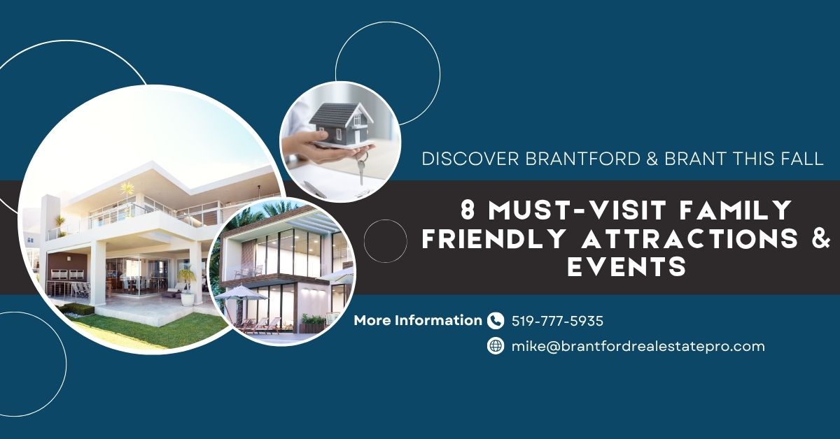 Discover Brantford & Brant-8 Must-Visit Fall Events & Attractions